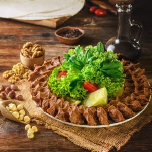 Porsiyon Çiğ Köfte